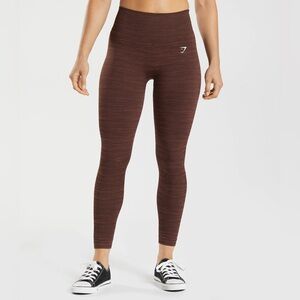 Gymshark Adapt Marl Seamless Leggings